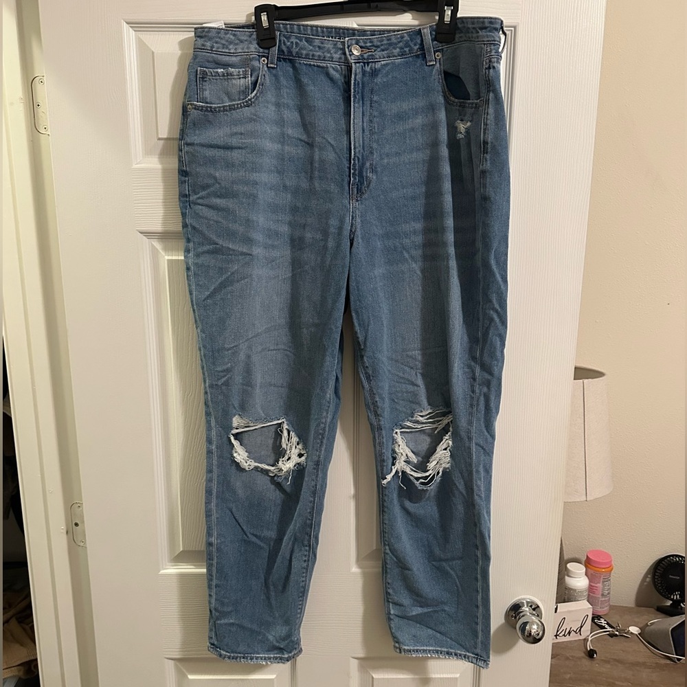 Mom jeans